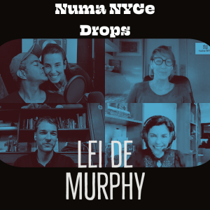 Lei de Murphy - NNDrops 13/04/2021