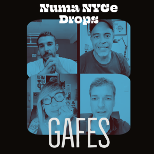 GafesNuma NYCe Drops 14/07/21
