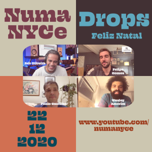 Feliz Natal - Numa NYCe Drops 22/12/2020