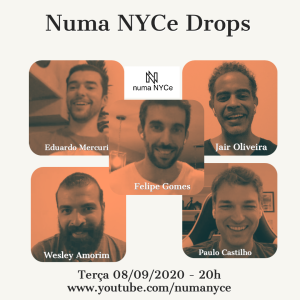 Vôos lotados no feriado de Labor Day nos EUA, Duelos Numa NYCe - Numa NYCe Drops 08/09/2020
