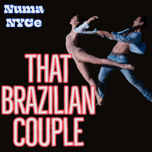 That Brazilian Couple - Entrevista Numa NYCe 01/02/2022