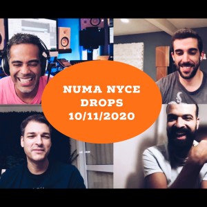 NNDrops - Paulinho com Covid, Joe Biden, Vacina, Tempestade ETA na Flórida 10/11/2020