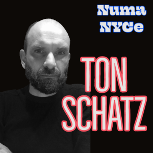 Ton Schatz - Entrevista Numa NYCe 08/02/2022