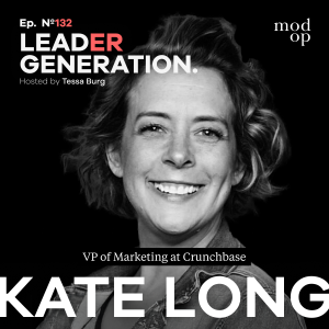 EP132: Big G Growth: Crunchbase’s AI-Driven Outbound Strategy