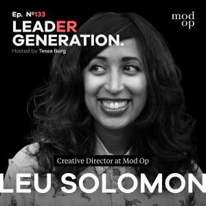 EP133: Designing With AI - A Real-World Creative Success Story