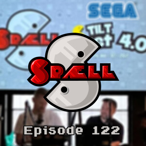 SEGA Arcade (Live på TILT) - #122