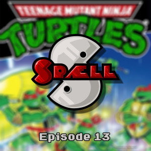 Turtles-spillene til NES #13