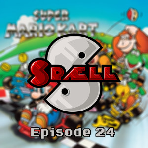 Super Mario Kart #24