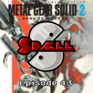 Metal Gear Solid 2: Sons of Liberty #43