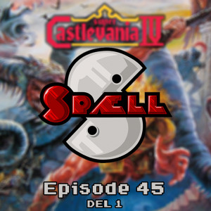 Castlevania 16-bit, del 1 (Super Castlevania 4) #45