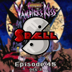 Castlevania 16-bit, del 3 (Castlevania Vampire's Kiss) #45