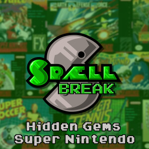 SpællBreak - Hidden Gems til Super Nintendo