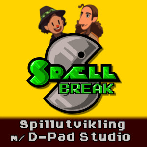 SpællBreak - Spillutvikling m/ D-pad Studio