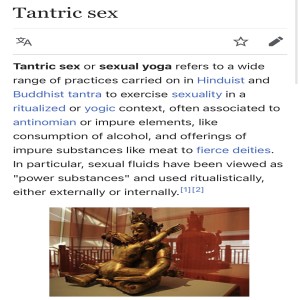 Episode 17 | "Tantric Sex"
