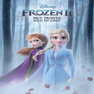 Frozen II Ver Online Pelicula Completa [animacion] Espanol (Disney) 2019
