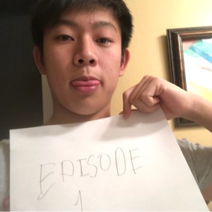 First podcast- Ep 1