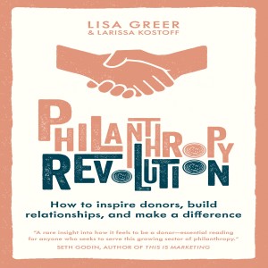 198: The Philanthropy Revolution - Author Interview