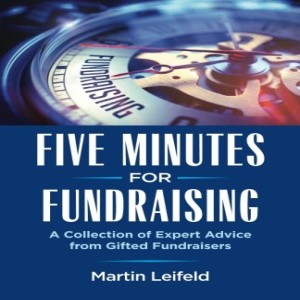 167: Fundraising in a Time of Uncertainty - Martin Leifeld