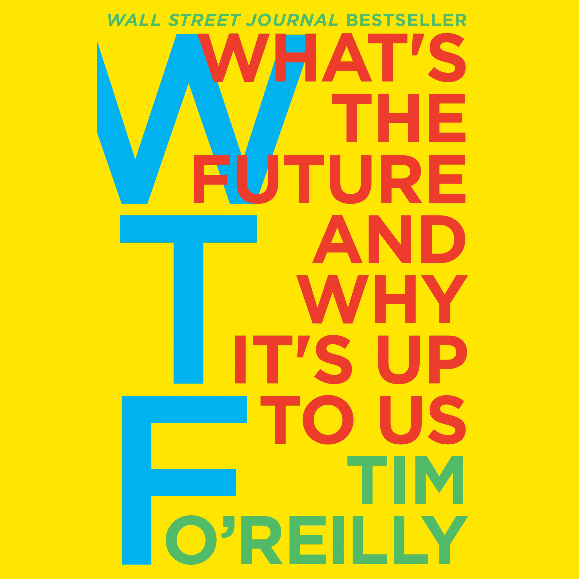 088: WTF with Tim O'Reilly (Live from SXSW)