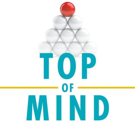 074: The strategy of staying top of mind with content