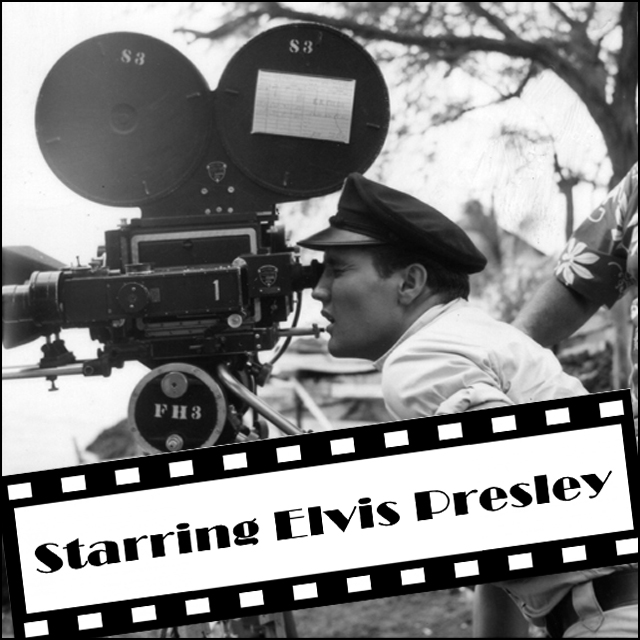Starring Elvis Presley - Wild in the Country