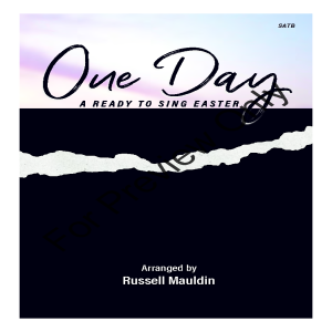 Cantata; One Day
