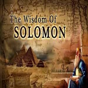 Wisdom of Solomon