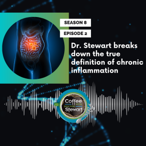 S8E2: Chronic Inflammation: Understanding Nervous System Inflammation As A Root Cause Of Disease