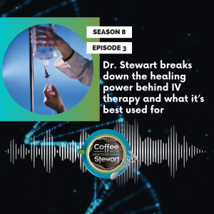 S8E3: The Rising Popularity Of IV Therapy In Functional Medicine