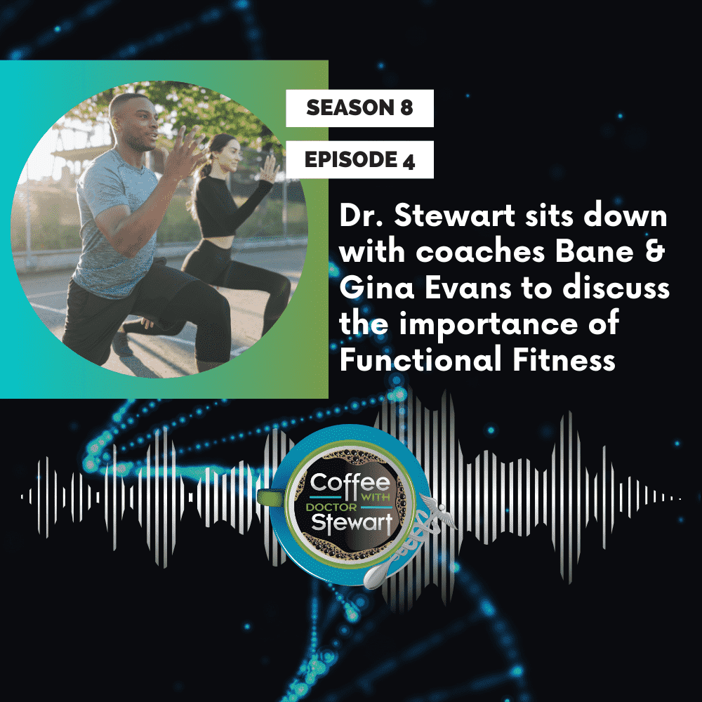 Coffee With Dr. Stewart