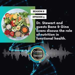 S8E5: The Role Proper Nutrition Plays In Functional Health (feat. Bane and Gina Evans of Hill Country MVMT)