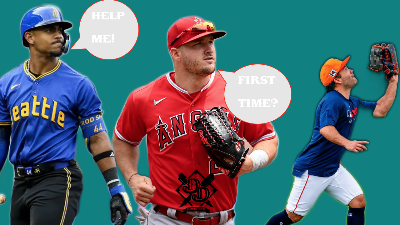 Diamond Digest Discusses the AL West: Standing Predictions, Players to Watch for, and More...