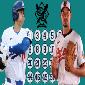 Orioles Rotation Fixable + Rambling Around the Bases; PURE BASEBALL TALK (DD Discuss)
