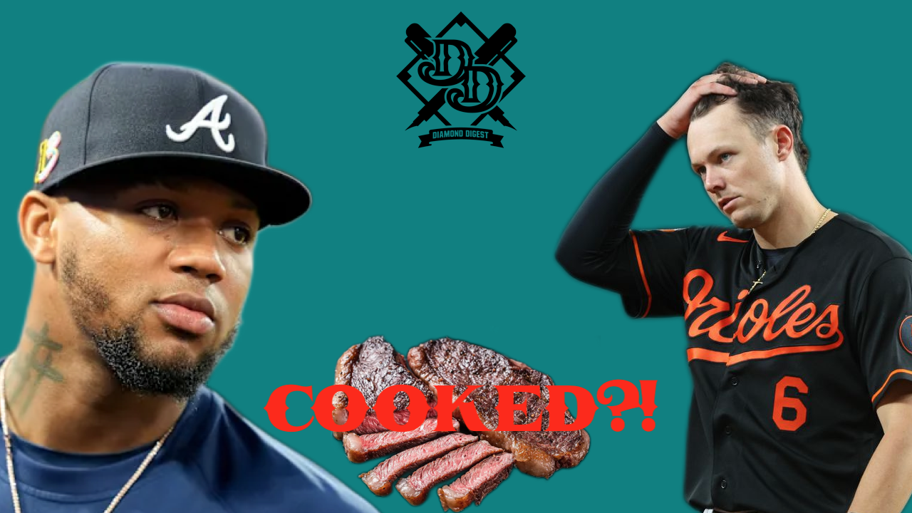 Orioles and Braves Cooked? Temperature Check on Teams? DD Discusses (Hour 1)