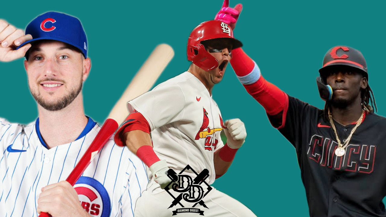 Diamond Digest Discusses the NL Central: Players to Watch For, Standings, and More