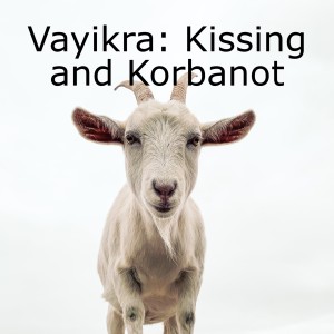 Vayikra: Kissing and Korbanot