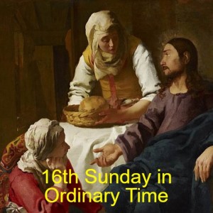 16th Sunday in Ordinary Time