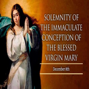 Feast of the Immaculate Conception