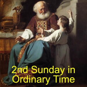 2nd Sunday in Ordinary Time