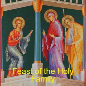 Feast of the Holy Family-TLM