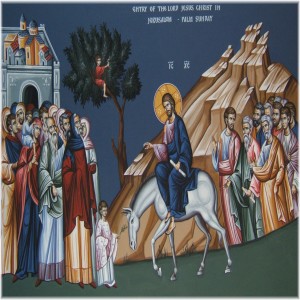 Palm Sunday