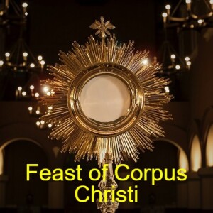 Corpus Christi- TLM