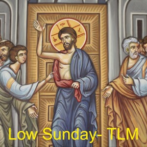 Low Sunday TLM