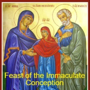 Feast of the Immaculate Conception