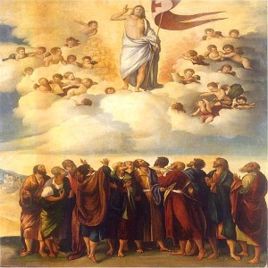 Ascension of the Lord