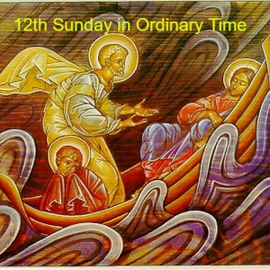 12th Sunday in Ordinary Time