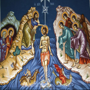 Feast of the Baptism of the Lord