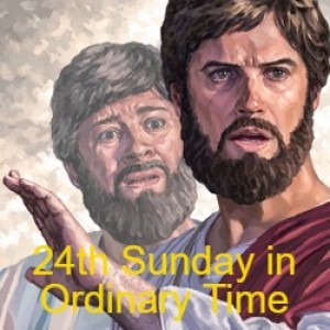 24th Sunday in Ordinary Time