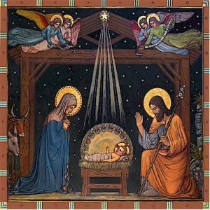 Christmas Homily