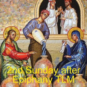 2nd Sunday after Epiphany TLM